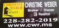 Christine Weber