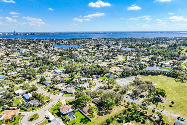 Waterway Estates is a community of single-family homes in North Fort Myers.