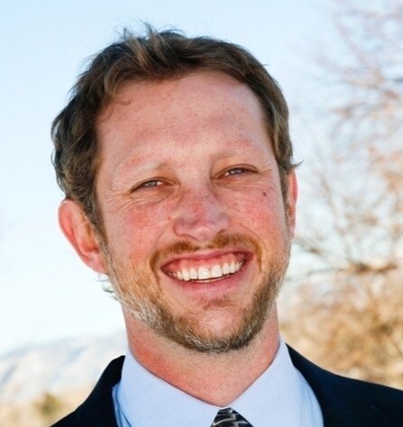 Mark Guy