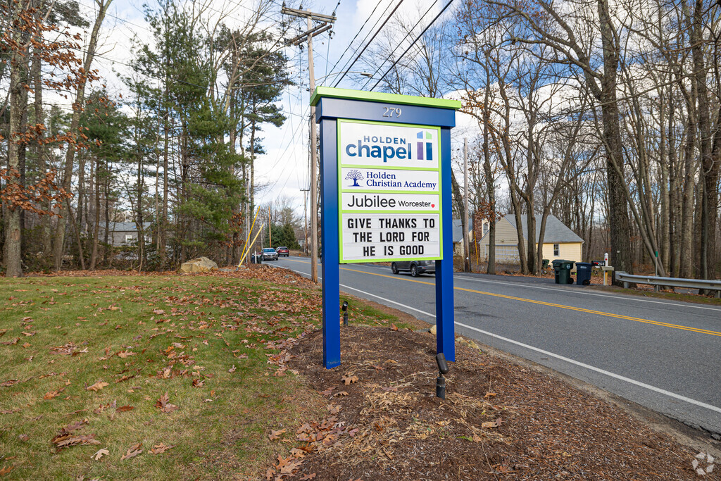Welcome to Holden Christian Academy in Holden, Massachusetts.