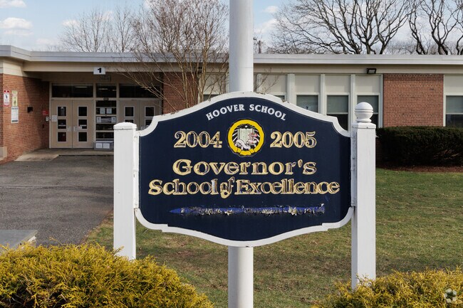 42% of students at Hoover Elementary School in Bergenfield, NJ are proficient in reading.