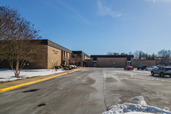 Andrew Jackson Academy