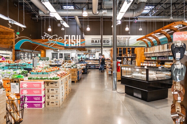 Whole Foods Market is a great place to find your daily groceries in Brookhollow.