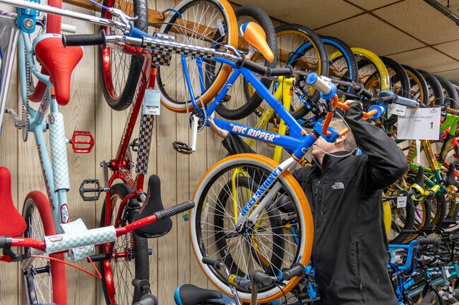 The Cosmic Wheel has been a cherished Ridgefield Park establishment for over 40 years.