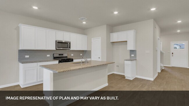 1944 Lazy Acres St, Leander, TX 78641 - photo 4