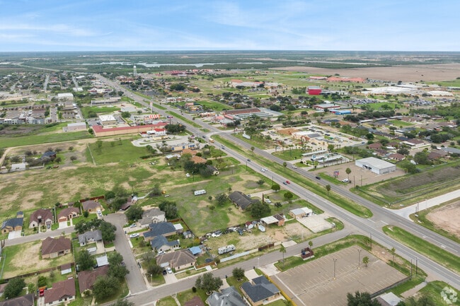 The community is just a small place of love.