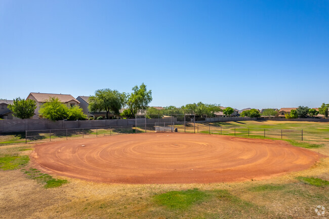 Anthem's vibrant energy flows through Canyon Springs Academy's physical activities.