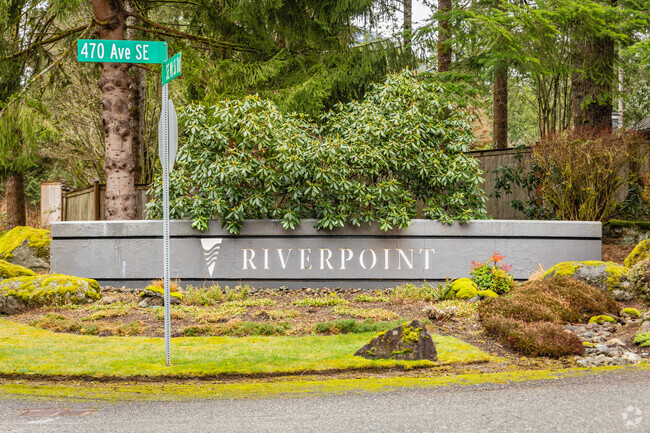 Riverpoint's proximity to plentiful nature makes it a desirable area for outdoors lovers.