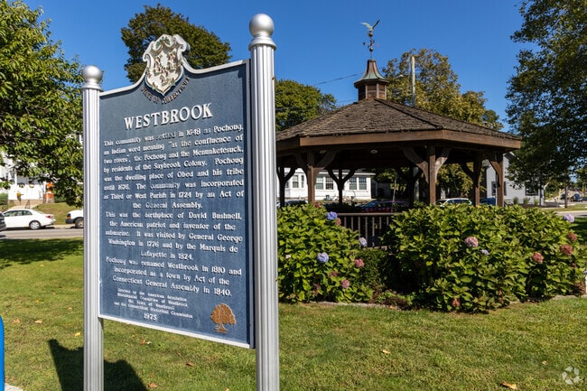 Westbrook was formally settled in the 1900's.