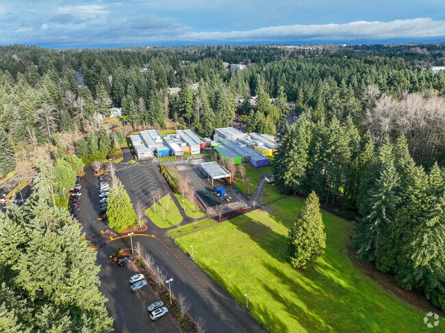 Panther Lake Elementary School