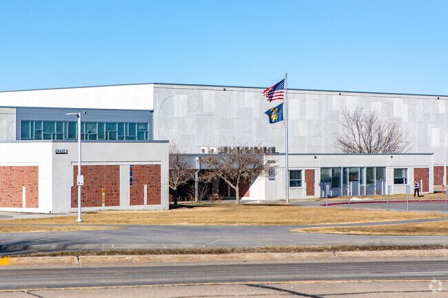 Some 3,600 students attend class across the district’s eight schools in Hastings.