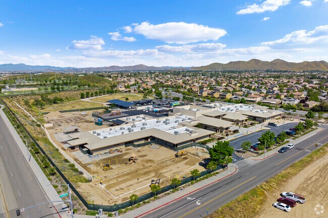 Exceptional Curriculum At Southshore Elementary School In Menifee Lakes