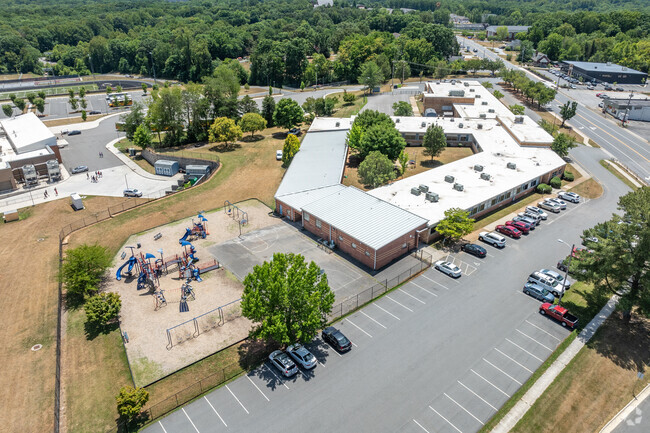 Heritage Elementary School in Lynchburg has a student-teacher ratio of 13 to 1.