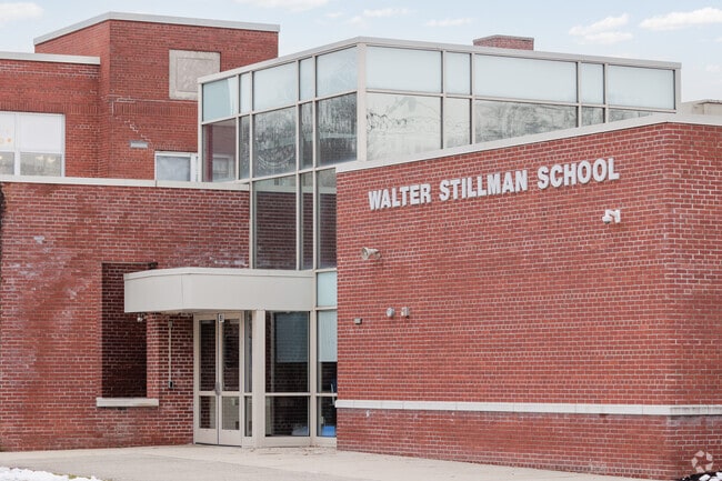 Walter Stillman Elementary School in Tenafly, NJ has a student-teacher ratio of 8 to 1.