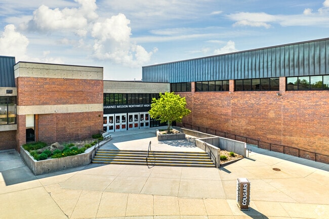 Shawnee Mission Northwest High School