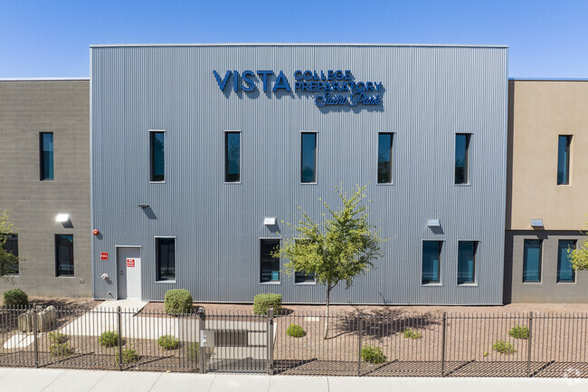 Phoenix’s Vista College Prep Sueño Park is a tuition-free charter school.