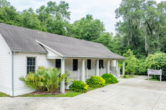 Take a step into history at the Historic Haile Homestead.