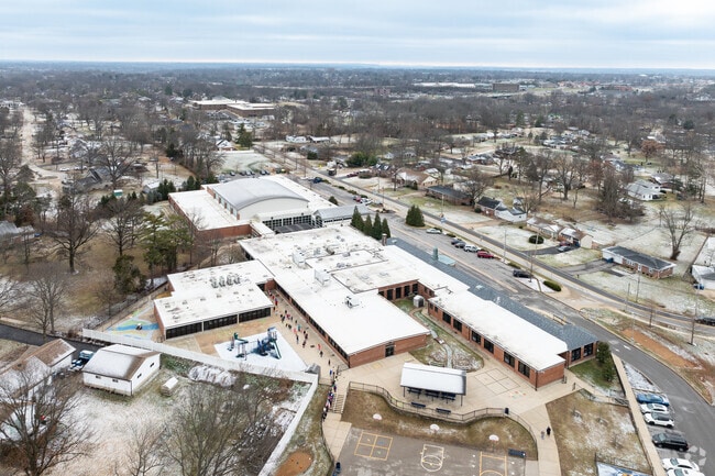 Concord Elementary School in Sappington, MO aligns with Missouri state standards.