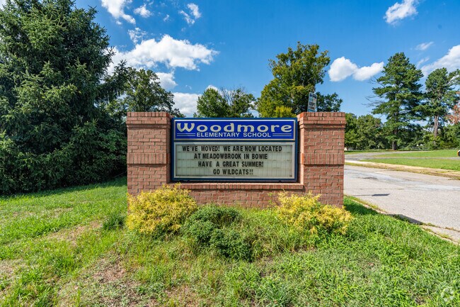 Woodmore Elementary School
