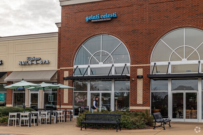 Gelatii Celesti is the kid's favorite stop for a sweet treat after school in Mechanicsville.