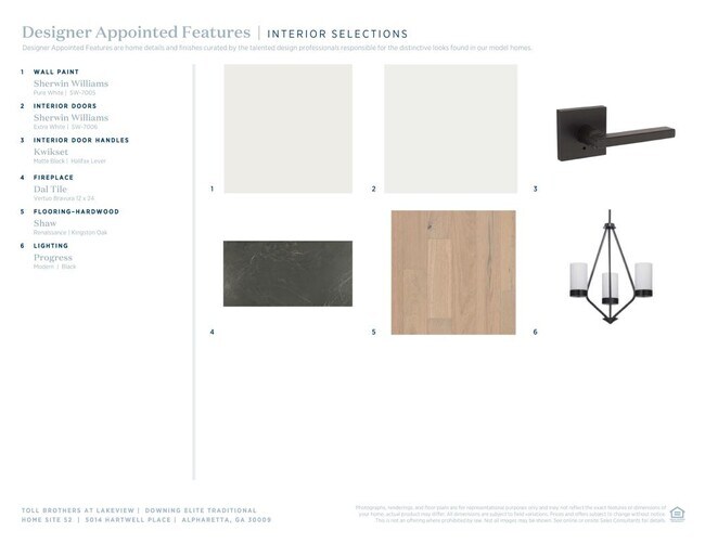 5014 Hartwell Place, Alpharetta, GA 30009 - photo 5