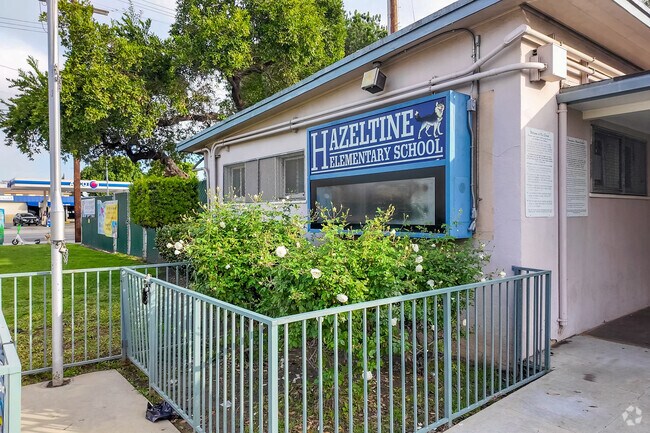Hazeltine Avenue Elementary