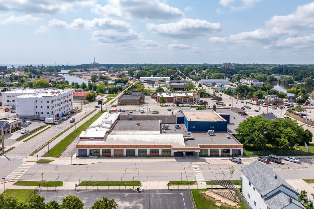 Sheboygan Leadership Academy.