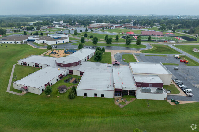 Students are the highest priority at Hortonville Elementary School.