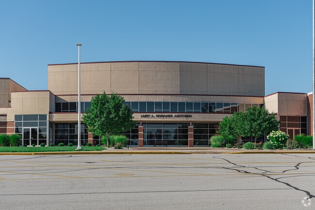 Western High School, Russiaville