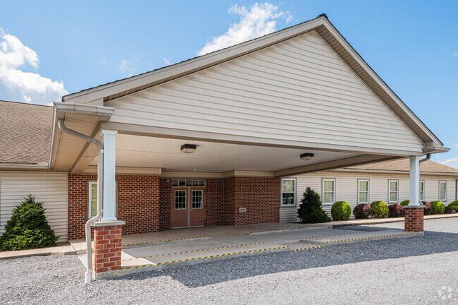 Blue Ridge Mennonite School