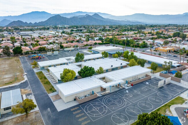 James Monroe Elementary provides a safe, positive, and nurturing environment for students.