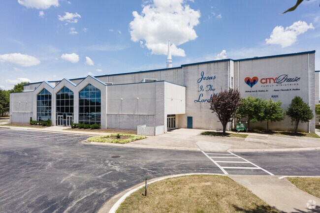 Jericho Christian Academy, Summerfield Md.