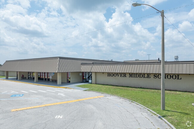 Herbert C. Hoover Middle School  serves the Indialantic and surrounding area.