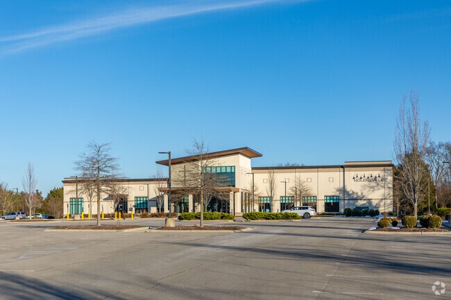 The Church at Nolensville hosts the Food Truck Festival every year in May.