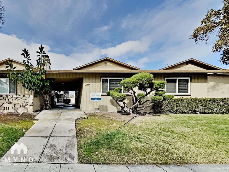 870 Burbank Dr unit 1, Santa Clara, CA 95051 - photo 1