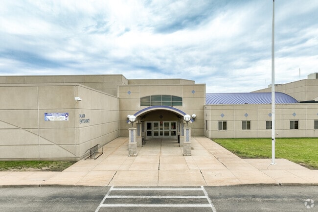 Belvidere Central Middle School