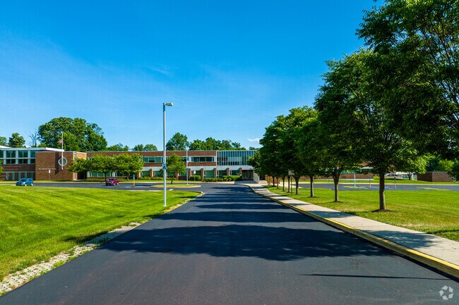 East Norriton Middle School offers students a variety of extracurriculars.