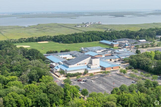 Students from Stone Harbor will graduate from Middle Township High.