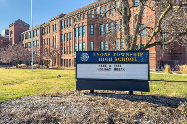 Lyons Township High School