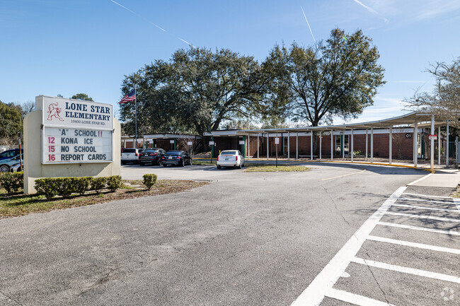 Lone Star Elementary School