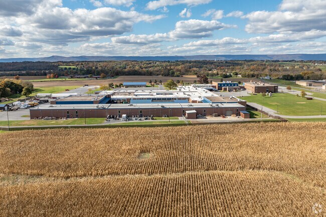 Teachers love to help students at Franklin County Ctc.