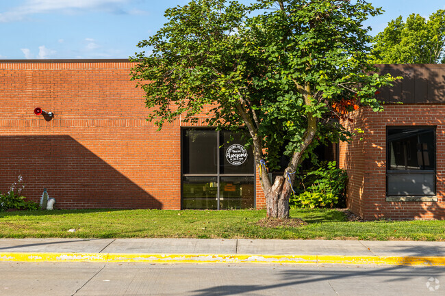 According to state test scores, 45% of students at Ogden ES are proficient in math & reading.