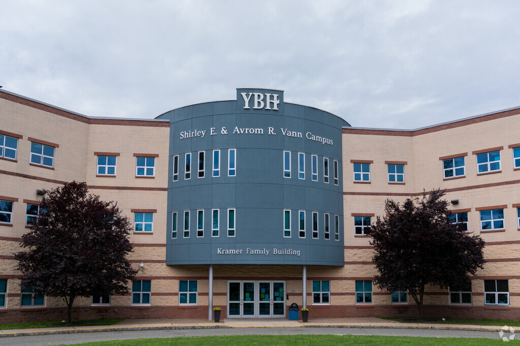 Ybh Of Passaic-Hillel in Passaic, New Jersey.