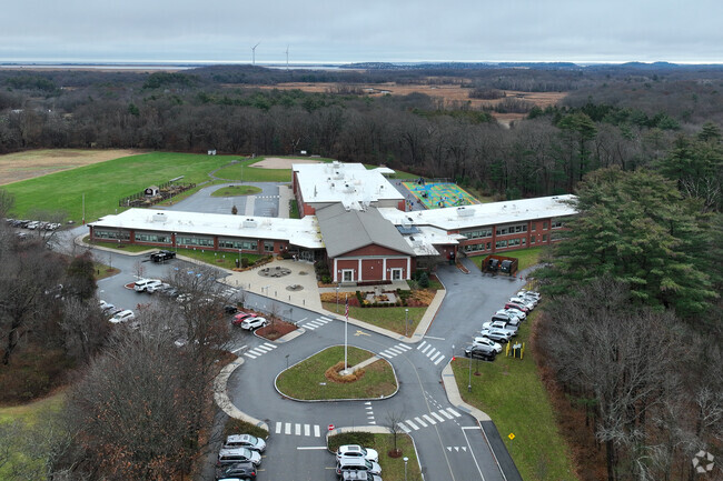 Pine Grove School is part of the Triton Regional School District.