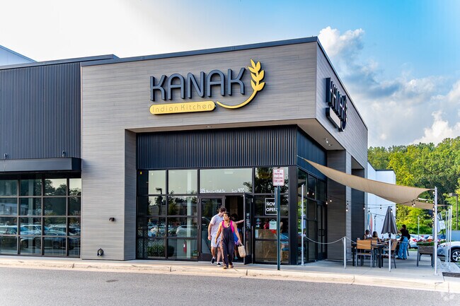 Kanak offers an elevated Indian dining experience operated by three generations of a family.