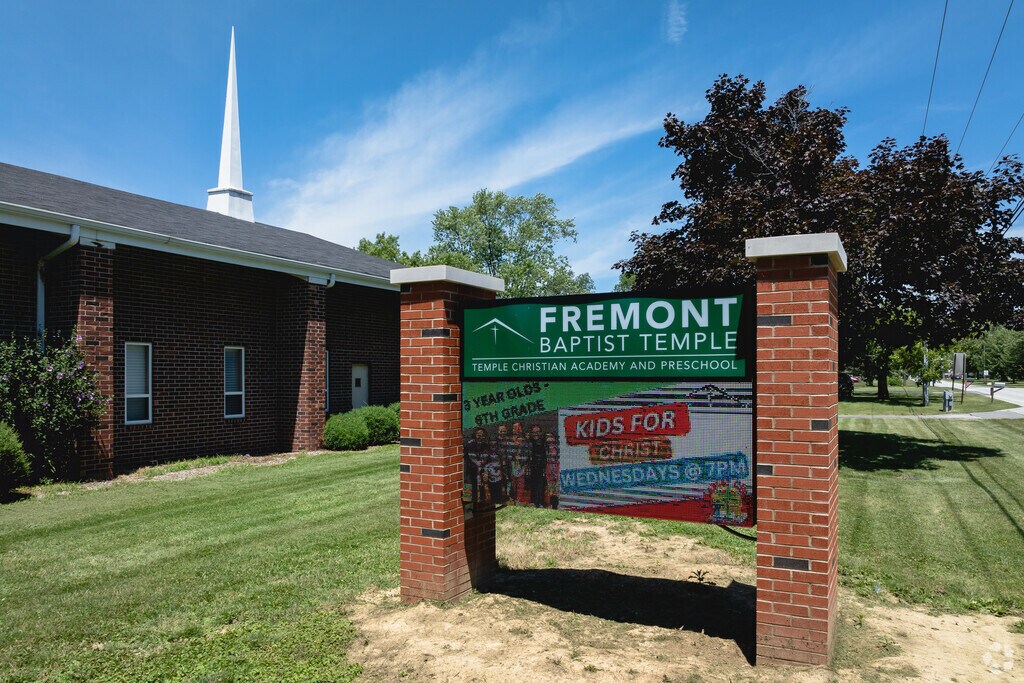 Temple Christian Academy is a religious private school.