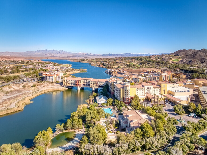 Lake Las Vegas