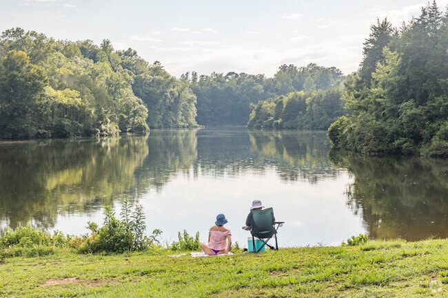 Earlysville’s parks offer perfect picnic spots for a peaceful day outdoors.
