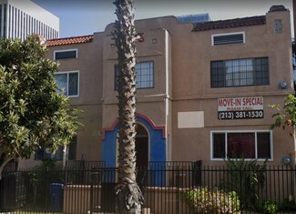 3057 Leeward Ave, Los Angeles, CA 90005