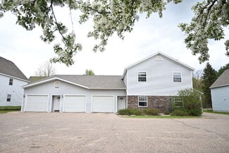 1409 River View Ave Unit B, Stevens Point, WI 54481